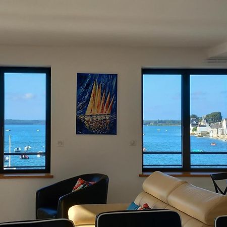 Appartement Vue Sur La Mer A L'Ile Tudy ! Ngoại thất bức ảnh