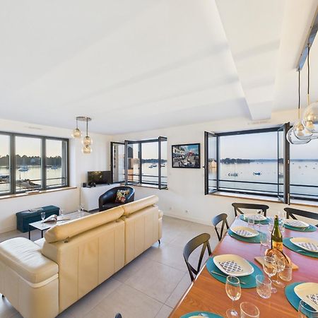 Appartement Vue Sur La Mer A L'Ile Tudy ! Ngoại thất bức ảnh