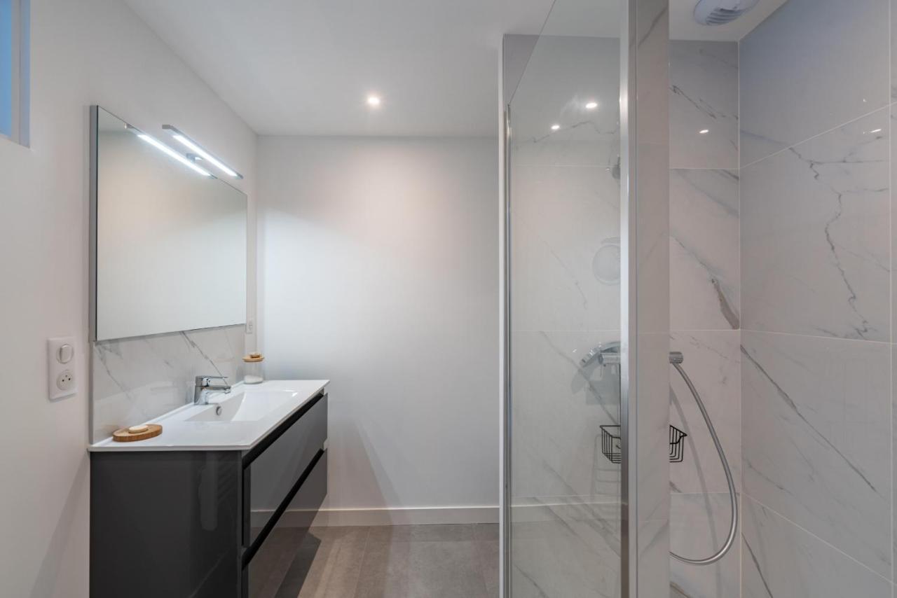 Appartement Vue Sur La Mer A L'Ile Tudy ! Ngoại thất bức ảnh