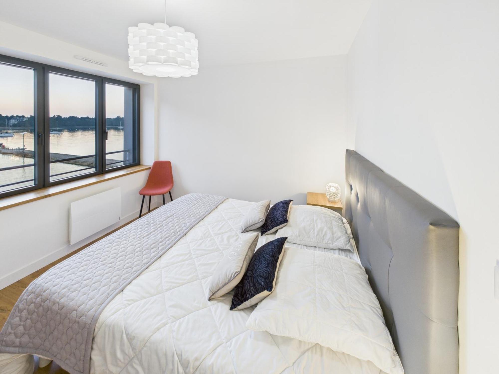 Appartement Vue Sur La Mer A L'Ile Tudy ! Ngoại thất bức ảnh
