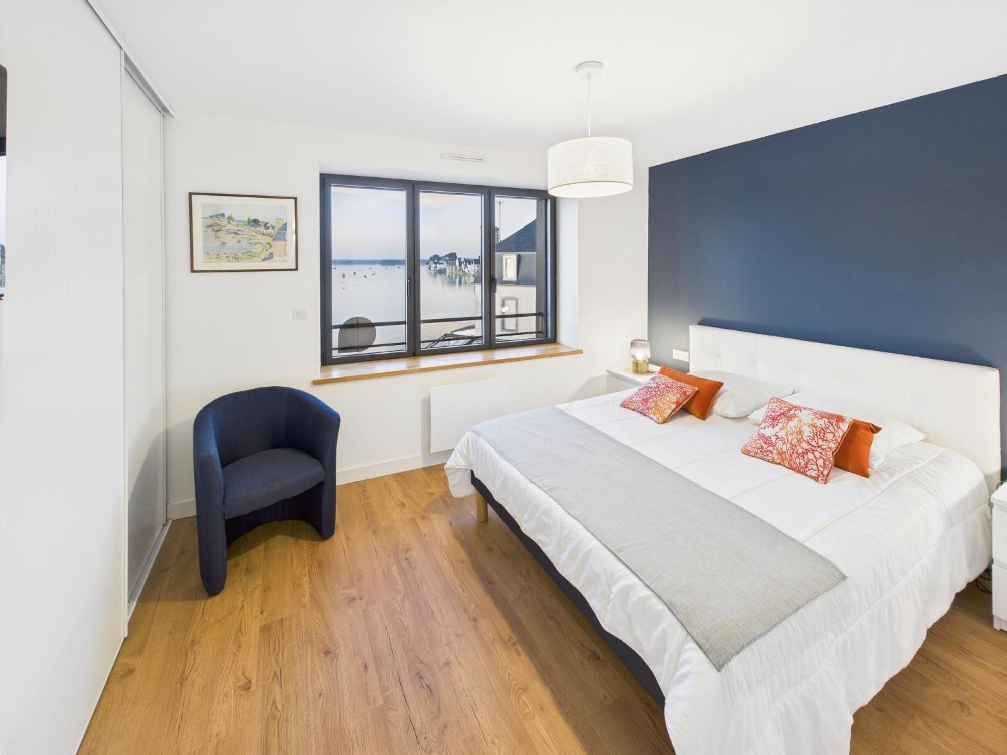 Appartement Vue Sur La Mer A L'Ile Tudy ! Ngoại thất bức ảnh